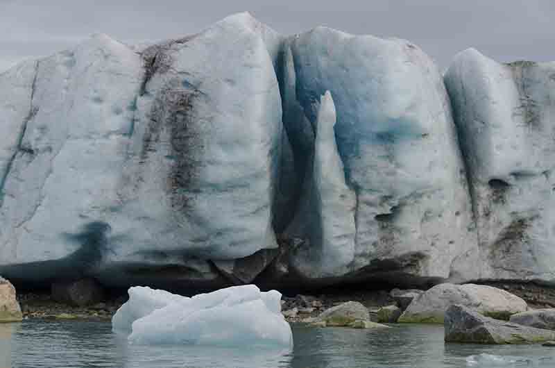 51 - Groenlandia - fiordo Tunulliarfik - glaciar Qaleraliq